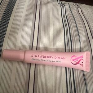 Victoria’s Secret Strawberry Dream .34 oz. Flavored Nourishing Lip Mask, new